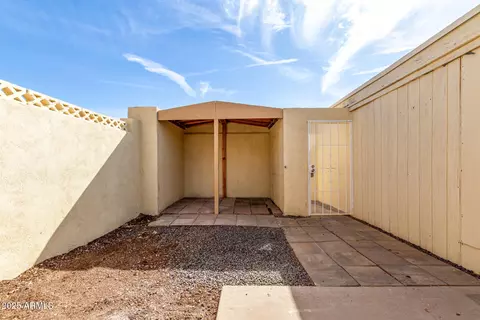 Exterior - 2157 N Recker Rd, Mesa, AZ 85215 photo 8 of 9