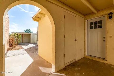 Exterior - 2157 N Recker Rd, Mesa, AZ 85215 photo 7 of 9