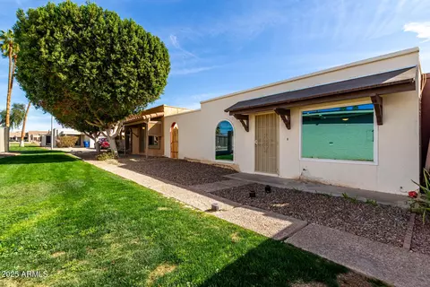 Exterior - 2157 N Recker Rd, Mesa, AZ 85215 photo 3 of 9