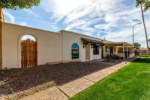 Exterior - 2157 N Recker Rd, Mesa, AZ 85215 photo 4 of 9