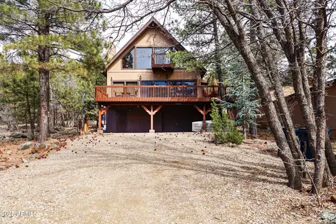 17625 S Mustang Rd, Munds Park, AZ 86017
