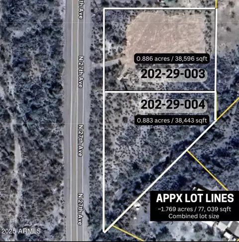 00 N Nn N 27th Ave #003 & 004, New River, AZ 85087