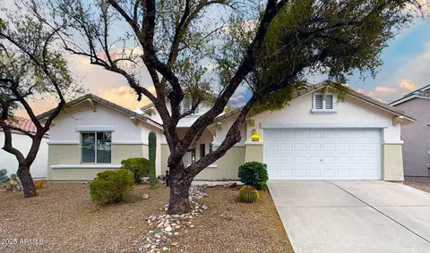 9460 N Weather Hill Dr, Tucson, AZ 85743