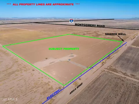 40 33 Acres On Arica Rd #6, Casa Grande, AZ 85193