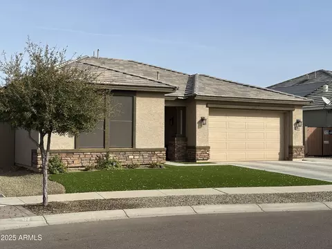 5440 W Leodra Ln, Laveen, AZ 85339