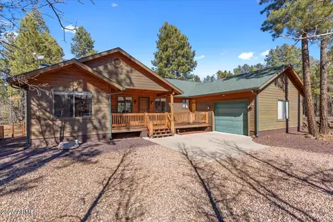 6226 Sitgreaves Cir, Pinetop, AZ 85935