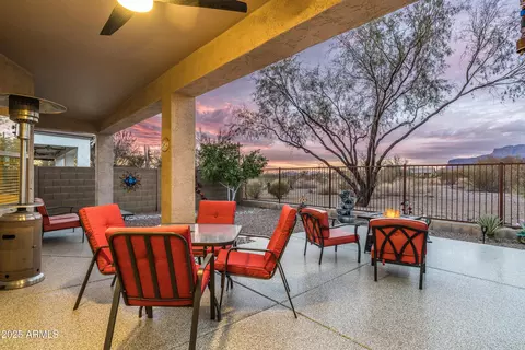 9878 E Rugged Mountain Dr, Gold Canyon, AZ 85118