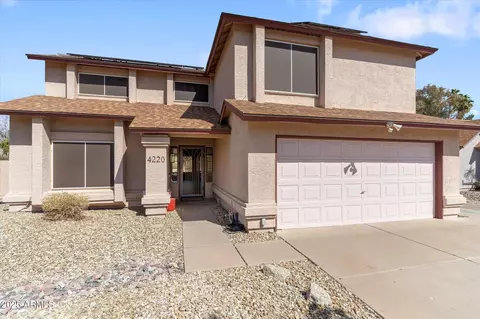 Exterior - 4220 Everett Dr, Phoenix, AZ 85032 photo 4 of 4