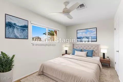 Bedroom - 4220 Everett Dr, Phoenix, AZ 85032 photo 3 of 3