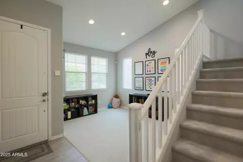 Entry Way - 3841 E Oxford Ln, Gilbert, AZ 85295 photo 4 of 9