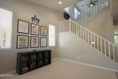 Entry Way - 3841 E Oxford Ln, Gilbert, AZ 85295 photo 3 of 9