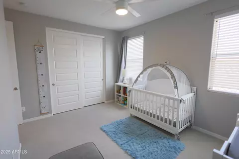 Bedroom - 3841 E Oxford Ln, Gilbert, AZ 85295 photo 5 of 6