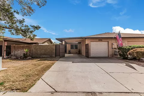 1853 E Intrepid Ave, Mesa, AZ 85204