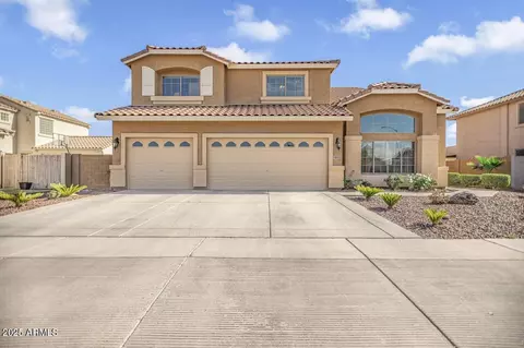 8615 S 45th Gln, Laveen, AZ 85339