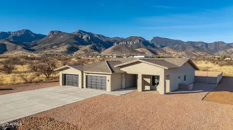5762 S Calle Tranquila -- #LOT 9, Hereford, AZ 85615