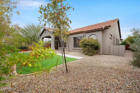 Exterior - 6959 E Red Hawk Cir, Mesa, AZ 85207 photo 1 of 6