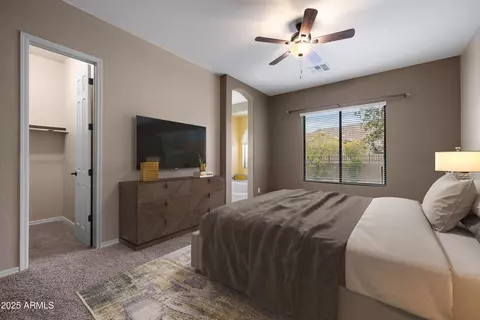 Bedroom - 6959 E Red Hawk Cir, Mesa, AZ 85207 photo 1 of 2