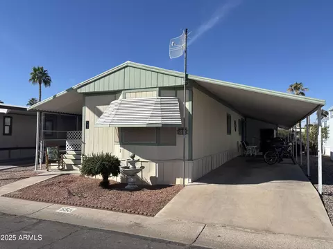 4065 E University Dr #556, Mesa, AZ 85205