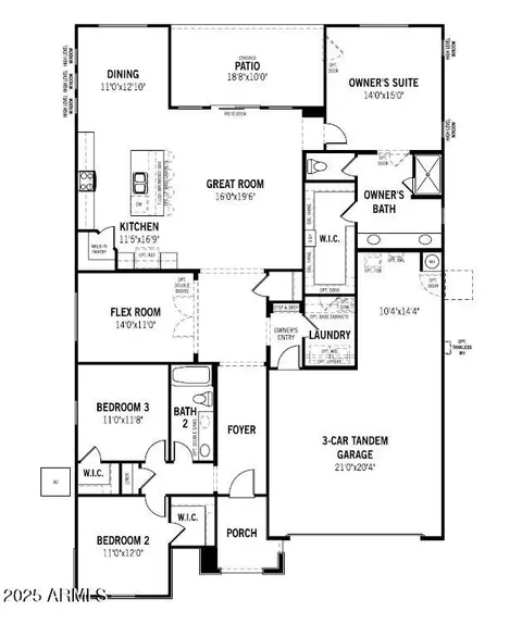 1307 S 185th Dr, Goodyear, AZ 85338