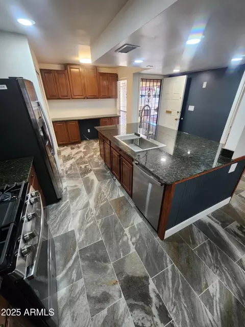 Kitchen - 5228 N 15th Dr, Phoenix, AZ 85015 photo 2 of 9