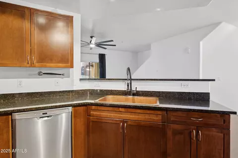 Kitchen - 1920 E Bell Rd #1153, Phoenix, AZ 85022 photo 2 of 2