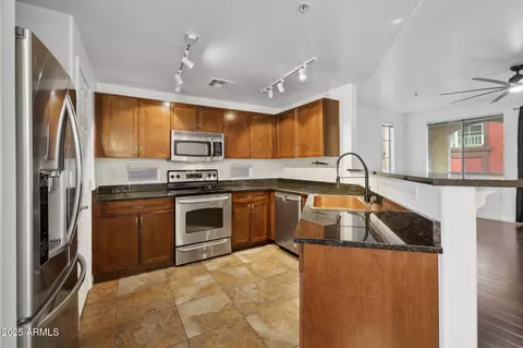 Kitchen - 1920 E Bell Rd #1153, Phoenix, AZ 85022 photo 1 of 2