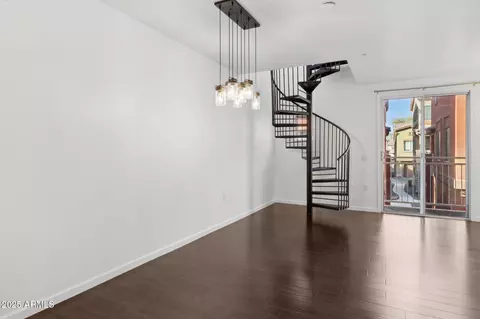 Living - 1920 E Bell Rd #1153, Phoenix, AZ 85022 photo 4 of 5
