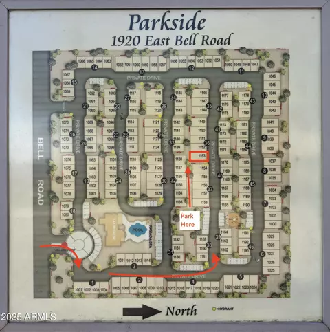View/Area - 1920 E Bell Rd #1153, Phoenix, AZ 85022 photo 1 of 1