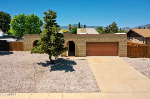 4520 Paseo La Paz --, Sierra Vista, AZ 85635