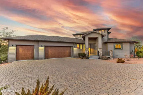 706 N Rock Sage Cir, Payson, AZ 85541