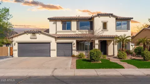 3416 E Blue Ridge Pl, Chandler, AZ 85249