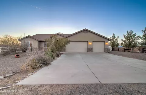 12326 N Lang Rd, Florence, AZ 85132