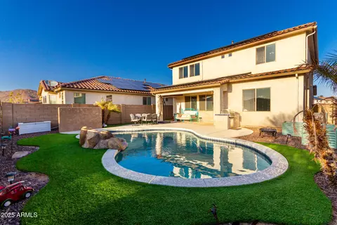 26312 N 132nd Ln, Peoria, AZ 85383