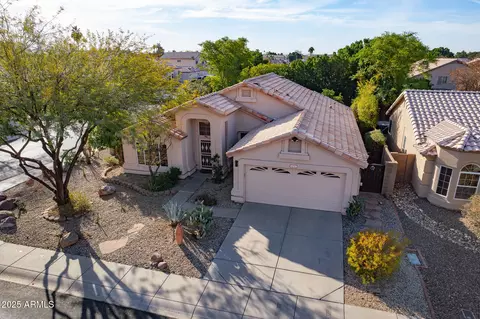 4741 W Kristal Way, Glendale, AZ 85308