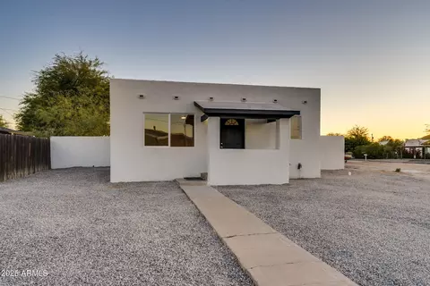 Exterior - 210 Elm St, Tucson, AZ 85705 photo 8 of 9