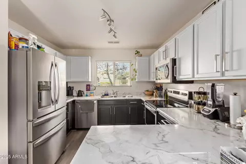Kitchen - 1919 W Stage Driver St, Apache Junction, AZ 85120 photo 2 of 3