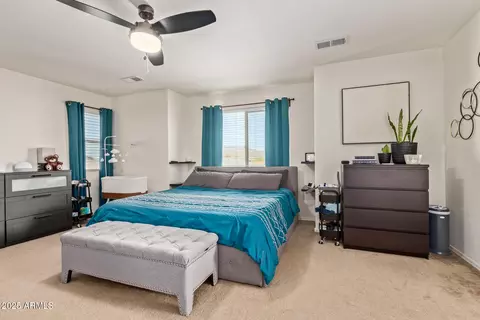 Bedroom - 1919 W Stage Driver St, Apache Junction, AZ 85120 photo 2 of 7