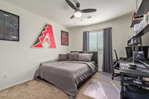 Bedroom - 1919 W Stage Driver St, Apache Junction, AZ 85120 photo 5 of 7