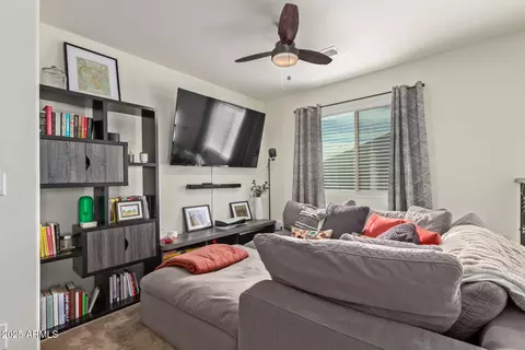 Bedroom - 1919 W Stage Driver St, Apache Junction, AZ 85120 photo 1 of 7