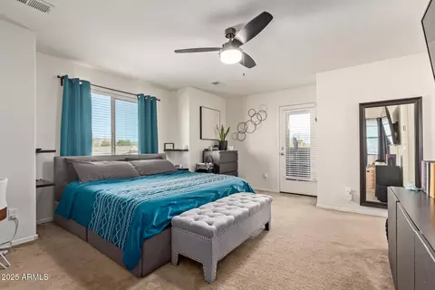 Bedroom - 1919 W Stage Driver St, Apache Junction, AZ 85120 photo 4 of 7