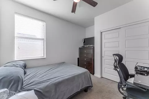 Bedroom - 5637 S 29th Pl, Phoenix, AZ 85040 photo 5 of 6