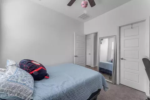 Bedroom - 5637 S 29th Pl, Phoenix, AZ 85040 photo 4 of 6