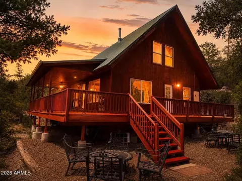 6475 E Paymaster Ln, Crown King, AZ 86343