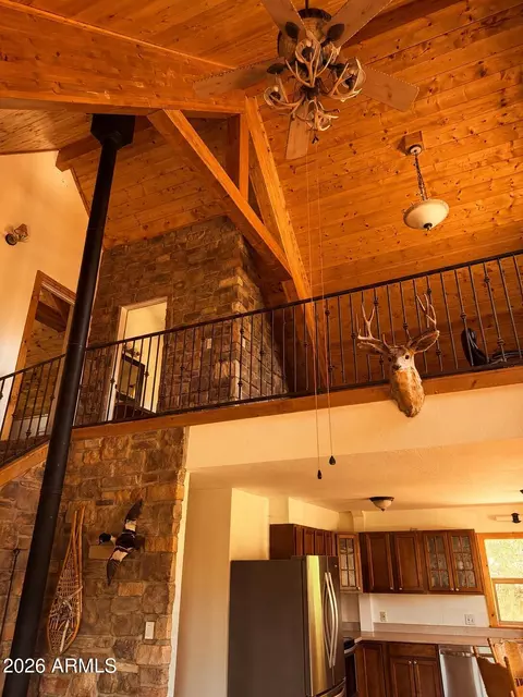 Entry Way - 6475 E Paymaster Ln, Crown King, AZ 86343 photo 1 of 2