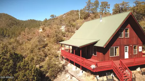 6475 E Paymaster Ln, Crown King, AZ 86343