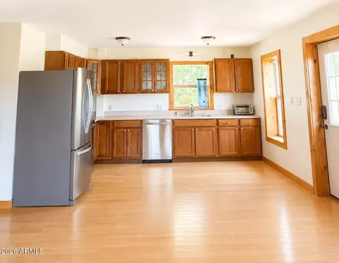Kitchen - 6475 E Paymaster Ln, Crown King, AZ 86343 photo 1 of 1