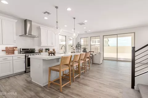 Kitchen - 3646 E Roland St, Mesa, AZ 85215 photo 3 of 4