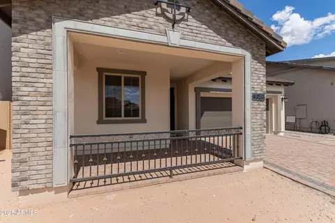 Exterior - 3646 E Roland St, Mesa, AZ 85215 photo 3 of 6
