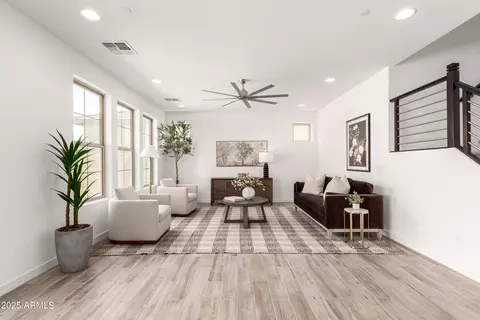 Living - 3646 E Roland St, Mesa, AZ 85215 photo 2 of 2