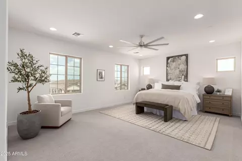 Bedroom - 3646 E Roland St, Mesa, AZ 85215 photo 2 of 6